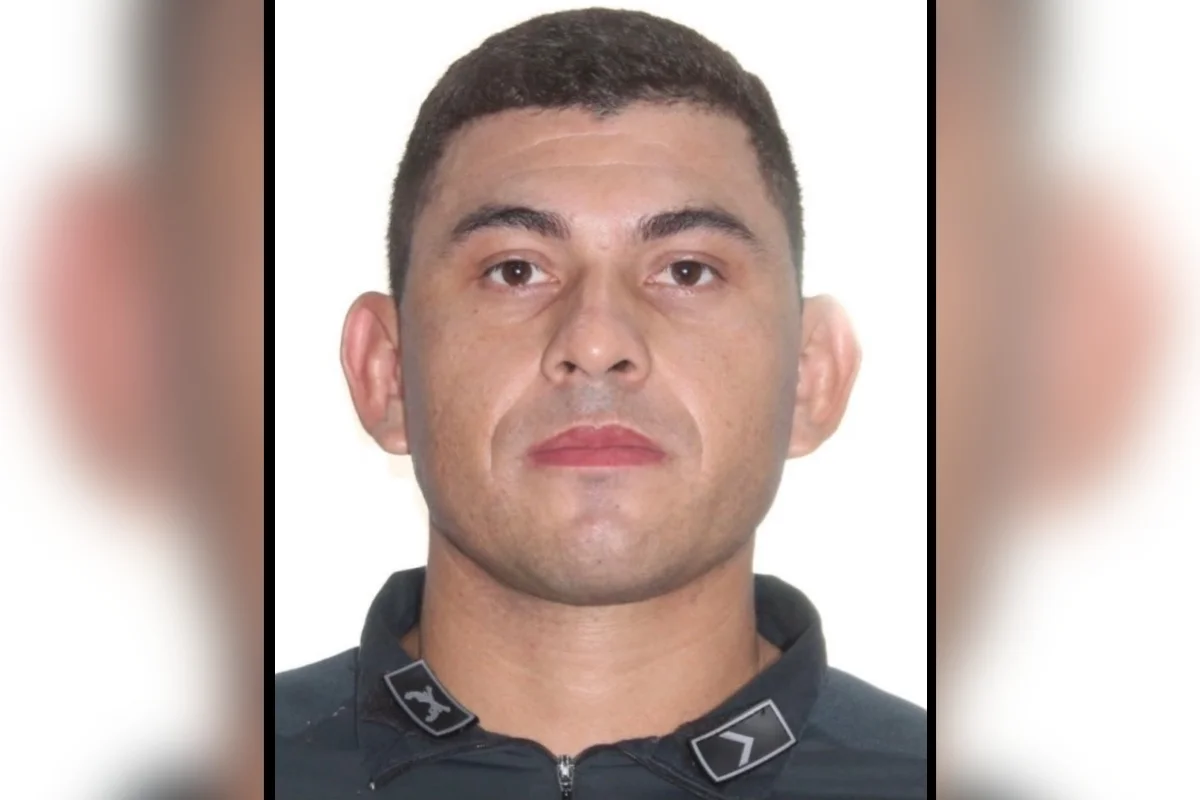 A morte do policial gerou forte comoção A morte do policial gerou forte comoção