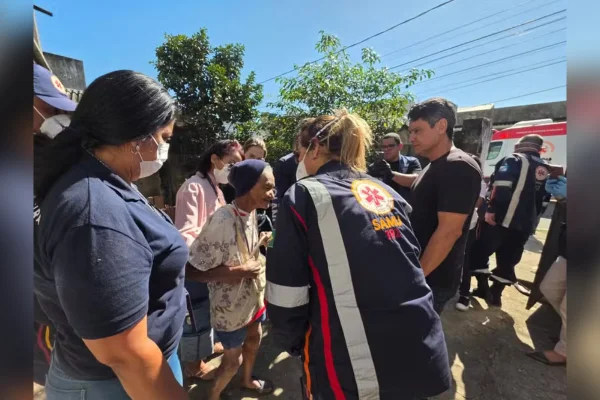 Imagem colorida, Rio: granada é encontrada no quarto de mulher de 93 anos durante ação - Metrópoles