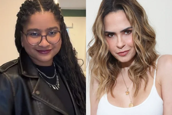 "Forçar presença", diz post de "Forçar presença", diz post de Tia Milena após entrevista de Ana Paula Renault - Metrópoles após entrevista de Ana Paula Renault - Metrópoles