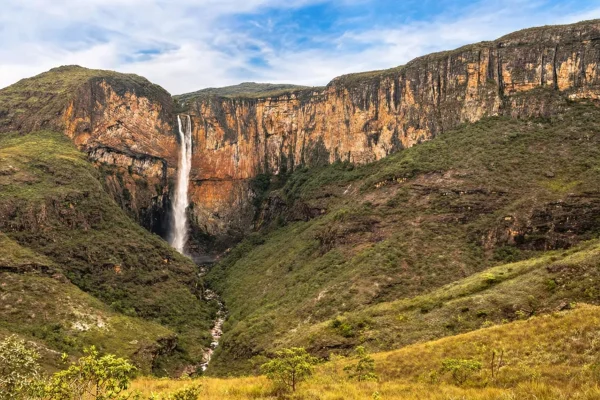 Cachoeira do Tabuleiro MG
