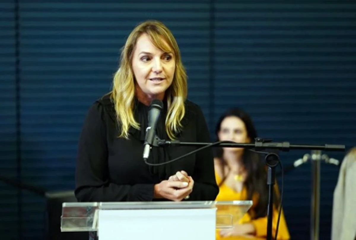 Mariângela Fialek, ex-assessora de Arthur Lira Mariângela Fialek, ex-assessora de Arthur Lira