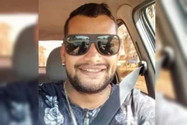 Joao Helsink, morto em quadra de esportes o Paranoá