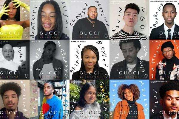 Banner Gucci