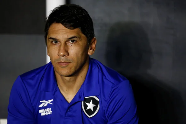 Lucio Flavio, Botafogo - Metrópoles