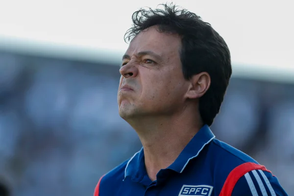 Fernando Diniz São Paulo