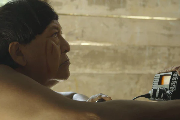 Diretores de A Queda do Céu falam sobre Cannes e o povo Yanomami