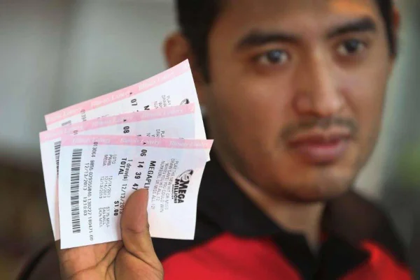 Jogador da Mega Millions