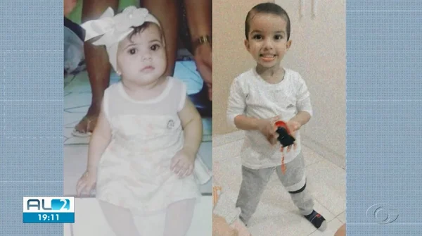 Mulher de 27 anos é suspeita da morte de dois filhos pequenos