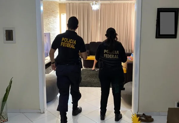 Operação da Polícia Federal