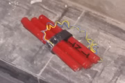Material semelhante a dinamite encontrado na 712 Norte
