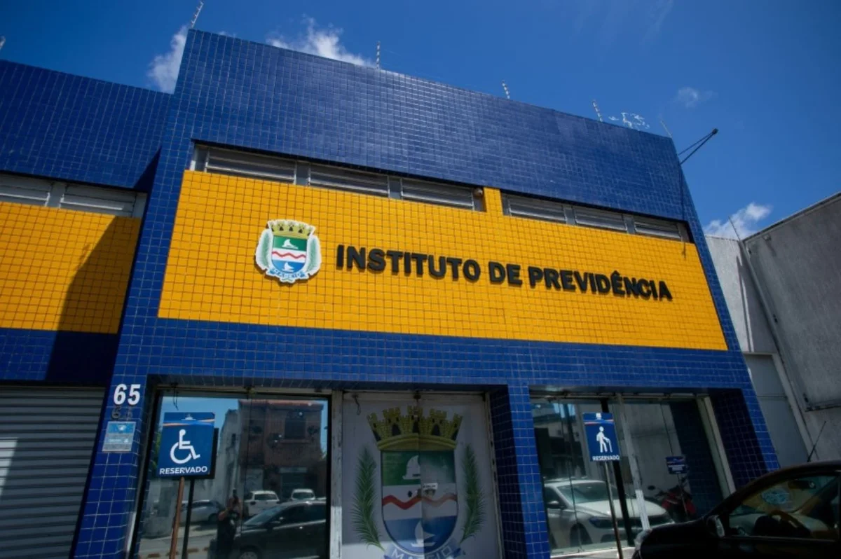 Sede da Iprev de Maceió