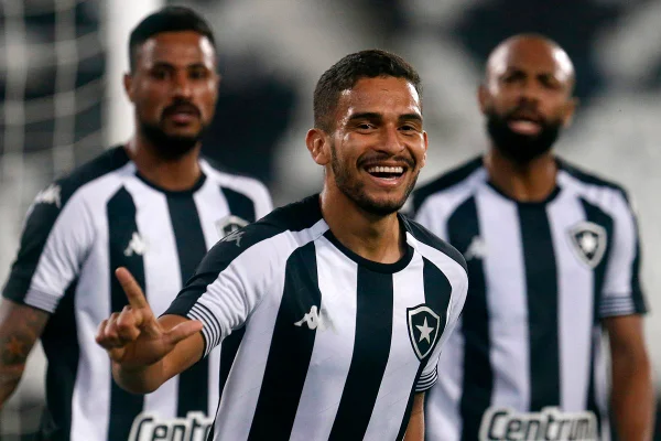 Botafogo Marco Antonio