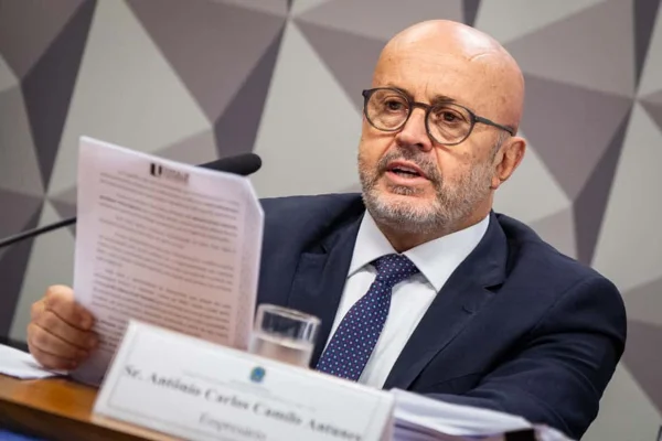“Careca do INSS” começa a falar na CPMI