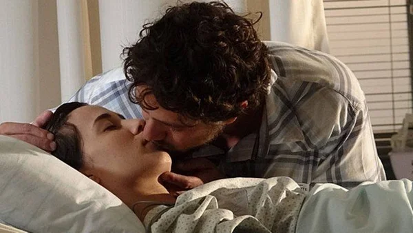 Manu (Marjorie Estiano) e Rodrigo (Rafael Cardoso) em A Vida da Gente