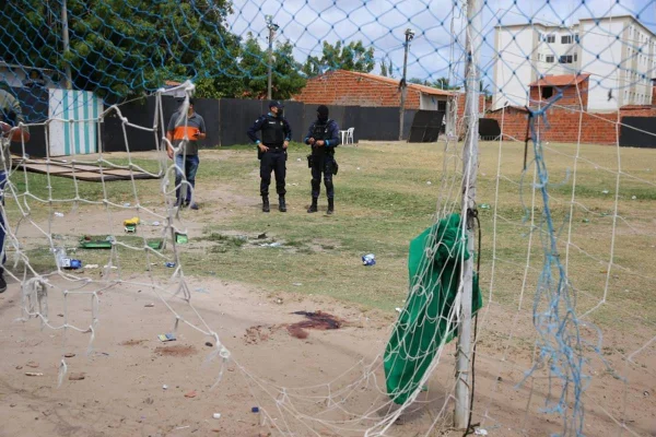 Chacina em Fortaleza deixa cinco mortos no feriado de Natal