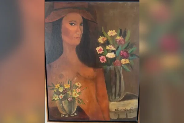 Quadro assinado por Di Cavalcanti é achado na casa do dono da Pixbet