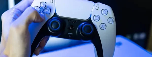 imagem colorida playstation