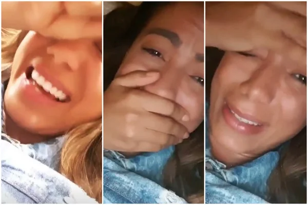 Anitta apavorada capa