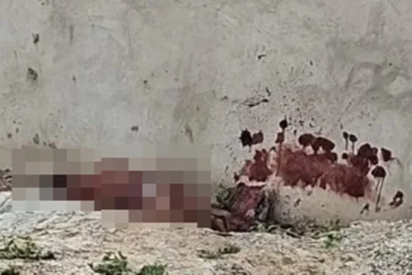Homem em fúria mata desafeto e alega: “Filmou minha mulher no banho”