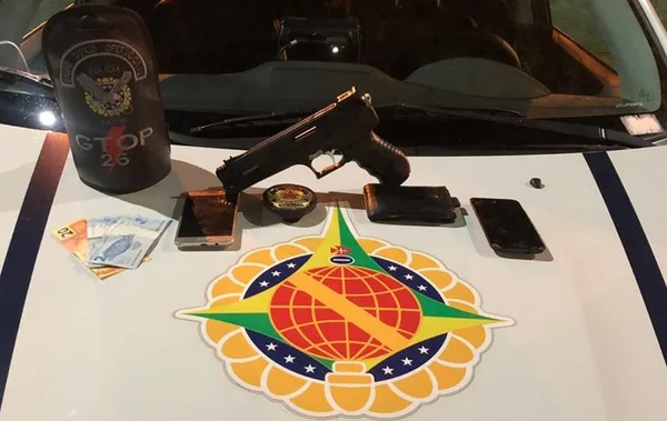 DF: homem é preso ao se passar por policial militar
