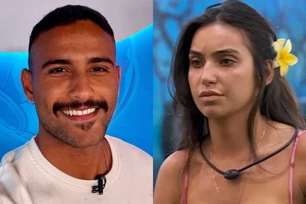 Montagem colorida de Lucas Pizane e Vanessa Lopes - Metrópoles