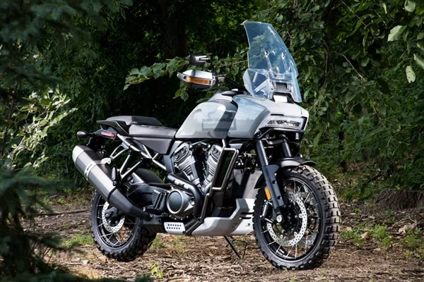 Harley-Davidson lançará em 2020 bigtrail Pan America