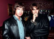 A trajetória dos irmãos Gallagher é marcada por intrigas de família A trajetória dos irmãos Gallagher é marcada por intrigas de família