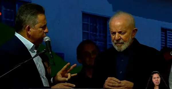 Sem convite, governador não prestigia Lula em evento no MT