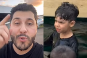 Murilo Huff e Léo
