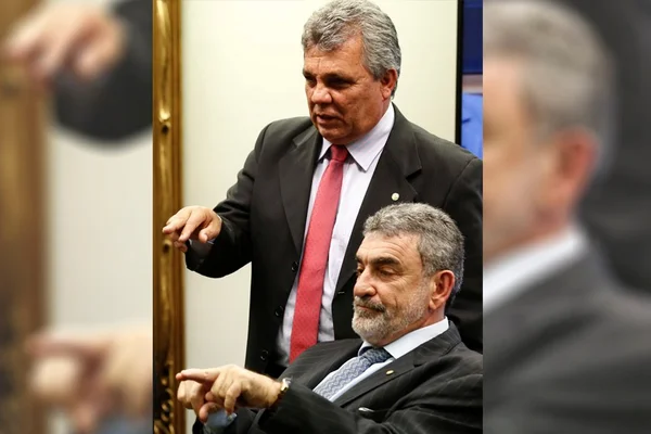 Bessa e Fraga acumulam salário com aposentadoria e ganhos superam teto