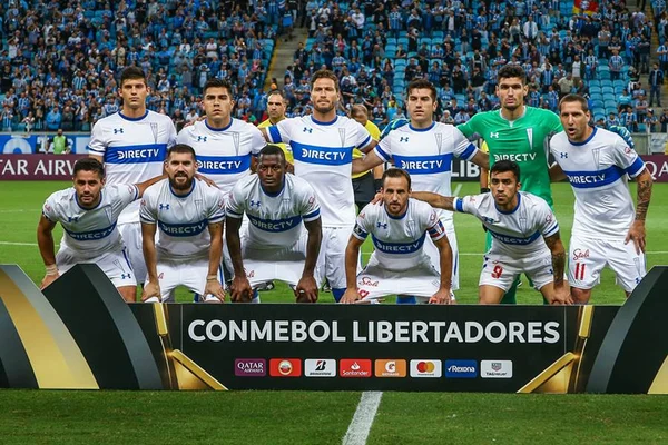 Chile encerra campeonato e dá título para Universidad Católica
