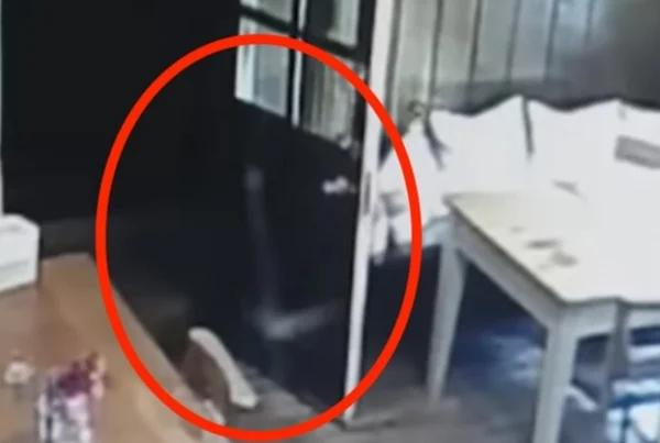 “Menina fantasma” é vista em lanchonete e causa o maior terror