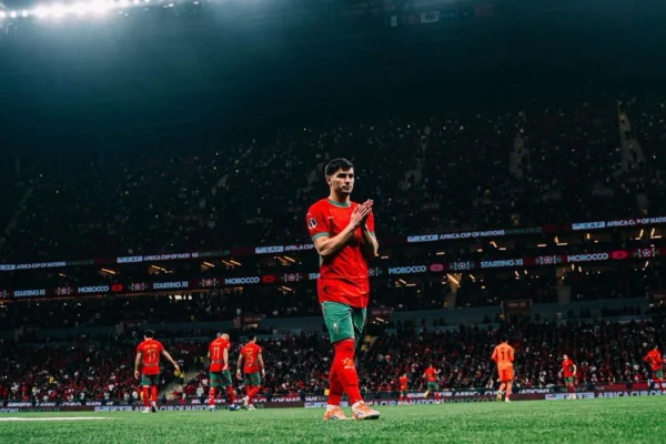 Copa Africana: Brahim Díaz pede desculpas por pênalti perdido na final