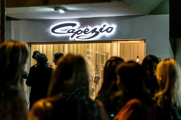 Loja Capezio desembarca em Brasília - imagem 29 Loja Capezio desembarca em Brasília - imagem 29
