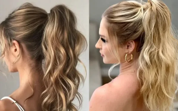 Saiba a forma correta de fazer um rabo de cavalo alto e elegante