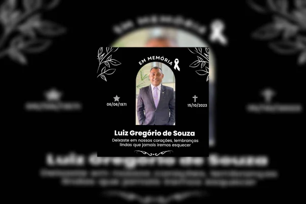 Luiz Gregório de Souza