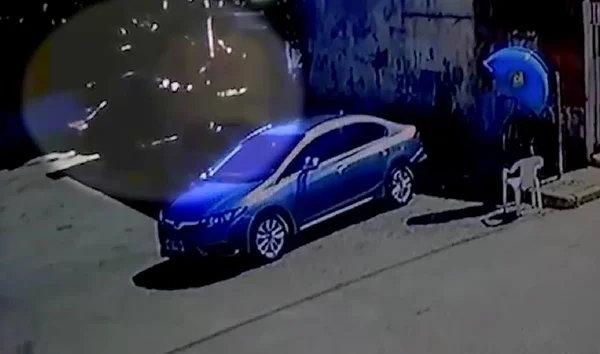 Motorista embriagado atropela PM e foge no DF. Veja vídeo