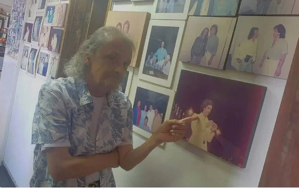 Por onde anda Chacon, o ‘Roberto Carlos’ de Curitiba