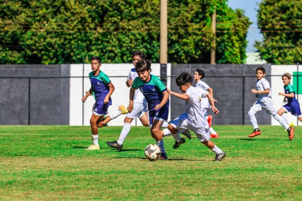 Candangão Sub-11/13: confira os classificados para a semifinal