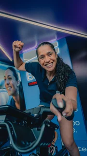 Filha de comentaristas esportivos nasce após parto dentro do carro - imagem 4