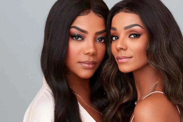 A história de amor de Ludmilla e Brunna Gonçalves