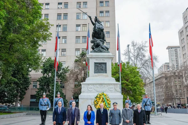 Lula no Chile