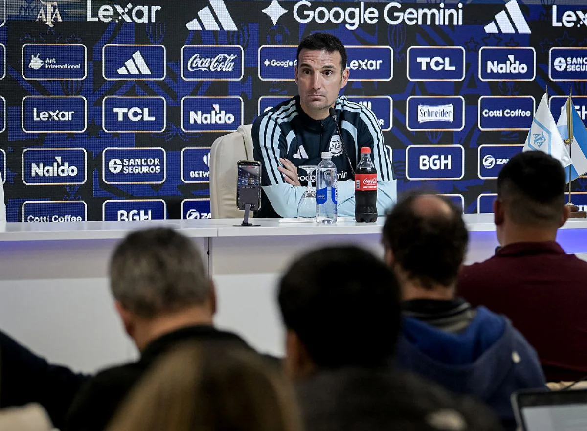 Scaloni indica renovação com a Argentina: “Disposição de ambas as partes”