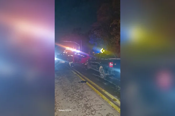 Grave acidente deixa três mortos e oito feridos na BR-040, em MG