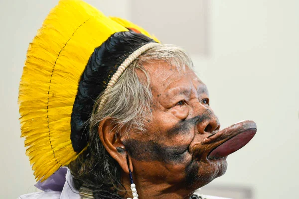 Análise: cacique Raoni tem estatura para ganhar Prêmio Nobel da Paz