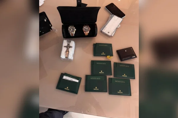 PF faz operação contra fraudes em importação no Aeroporto de Fortaleza