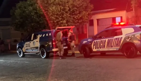 imagem colorida jovem mata a própria mae apos uso de drogas caldas novas