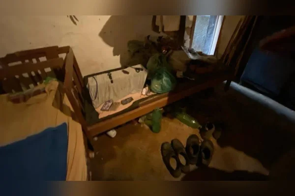 Idosa é resgatada após viver 60 anos em situação análoga à escravidão