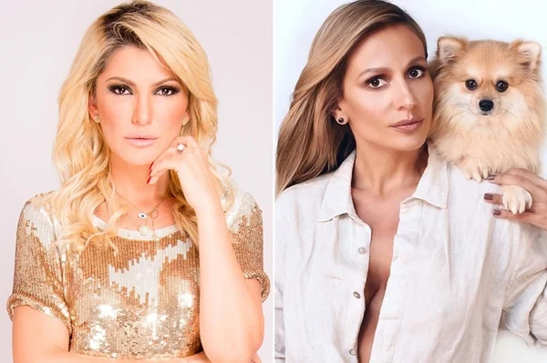 Em post sobre Amazônia, Antonia Fontenelle compra briga com Luisa Mell