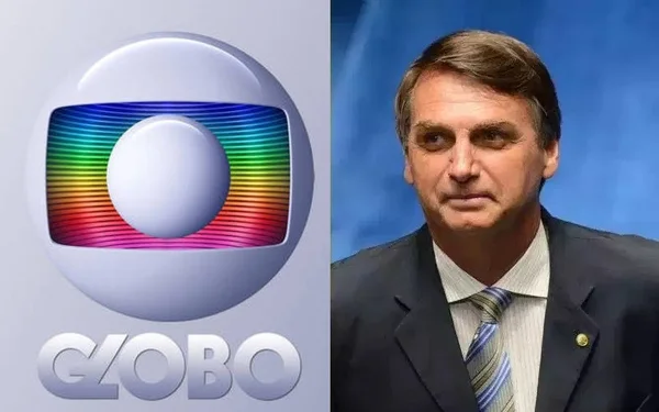 Faturamento da Globo com publicidade do governo cai R$ 200 mi